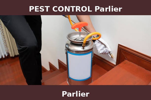 PEST CONTROL Parlier